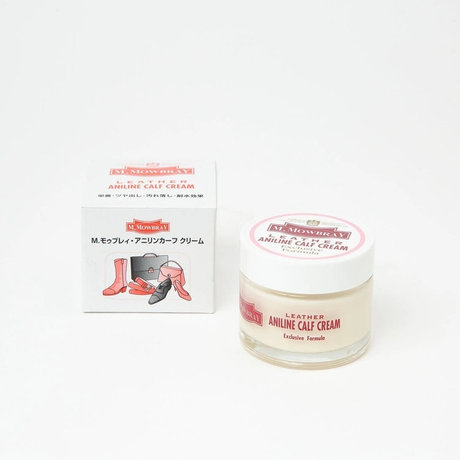 ANILINE CALF CREAM