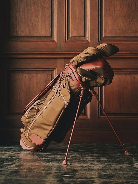 スタンドキャディバッグ