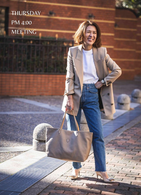 My Felisi Style Featuring Naoko Okusa 2024.02.22|Felisi|フェリージ