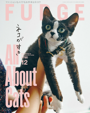 FUDGE 12月号