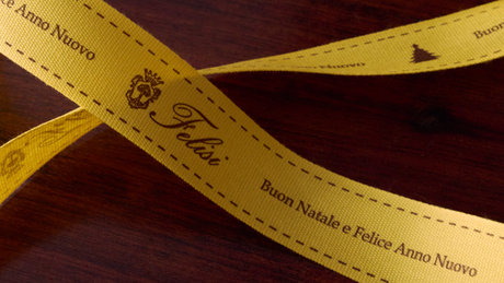 Felisi フェリージ ギフトラッピング リボン