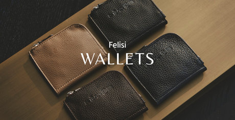 Felisi(フェリージ) LEATHER SHOULDER BAGS