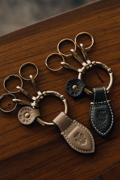 Felisi NEW LEATHER GOODS フェリージ 革小物 9159/LD キーリング