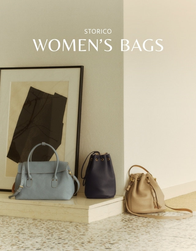 STORICO WOMEN'S BAGS