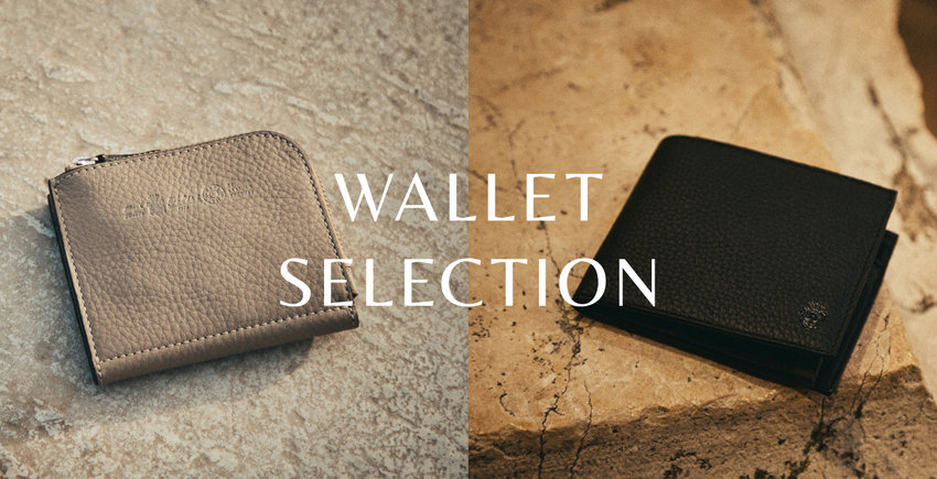 WALLET SELECTION