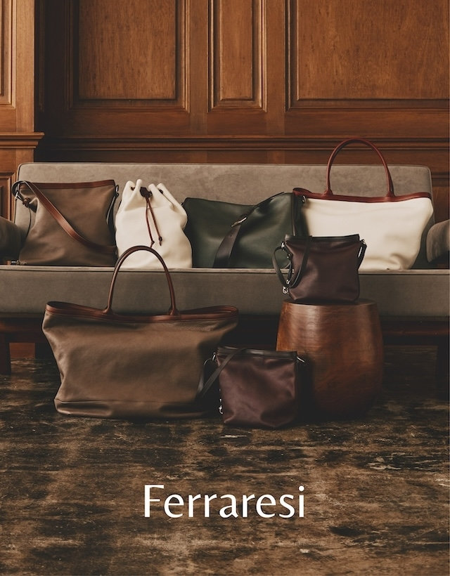 Fall Winter 2025 Ferraresi