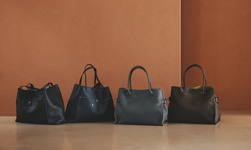 LD+SN TOTE BAGS