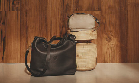 Felisi フェリージ LEATHER SHOULDER BAGS レザーショルダーバッグ