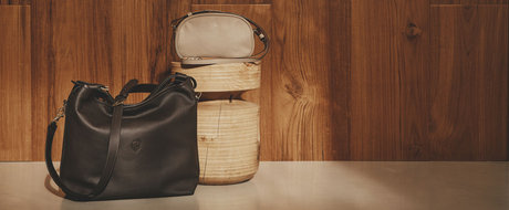 Felisi（フェリージ） LEATHER SHOULDER BAGS 