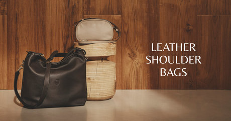 Felisi（フェリージ） LEATHER SHOULDER BAGS