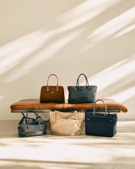 Felisi(フェリージ) TOTE BAGS トートバッグ スタイリング バリエーション
