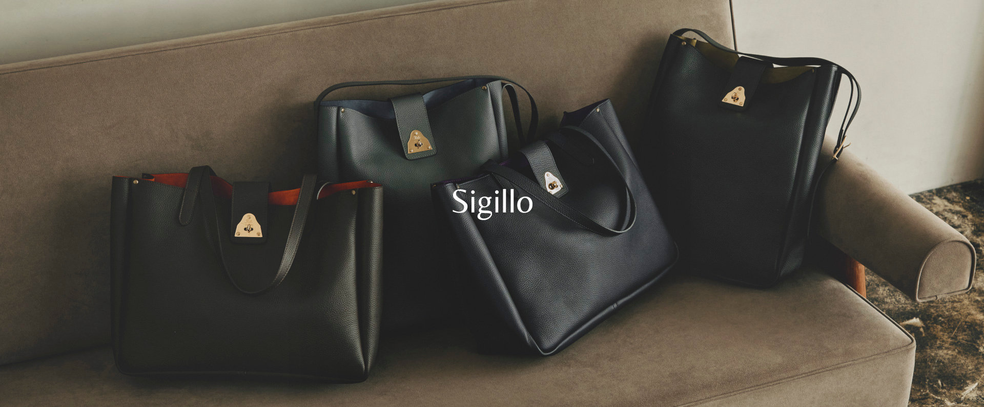 FW26 Sigillo