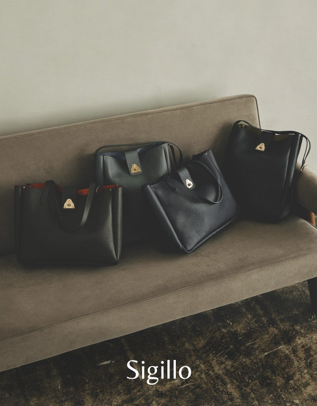 FW26 Sigillo