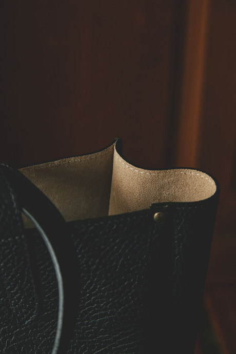 Felisi フェリージ FW26 Sigillo セピアカラーのスエード