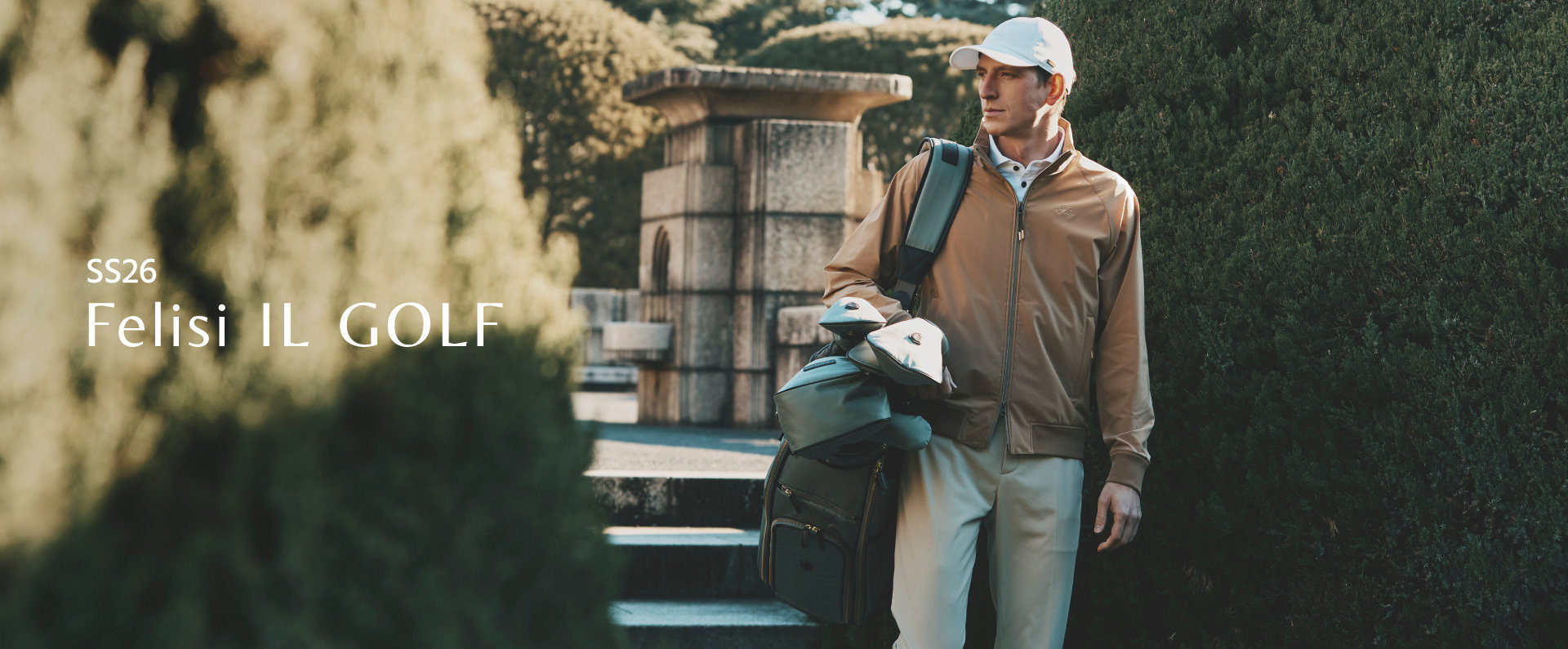 SS26 Felisi IL GOLF