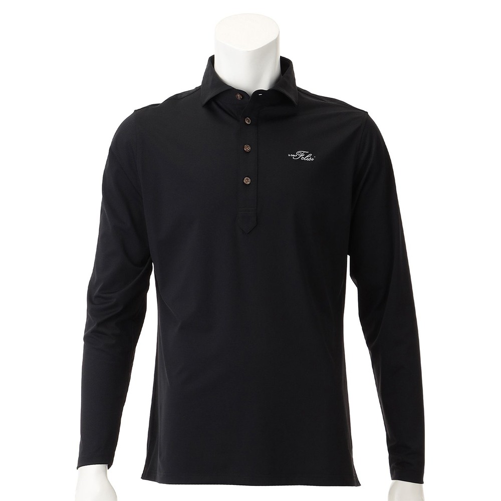 MS BASKET LS HORIZONTAL SHIRT（FLG00M093）|商品詳細|Felisi IL GOLF