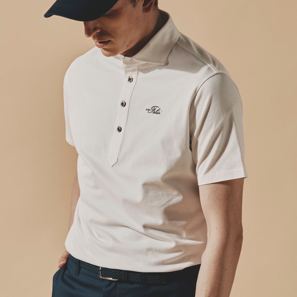 MS LENO CLOTH HORIZONTAL SHIRT（FLG00M10B）|商品詳細|Felisi IL