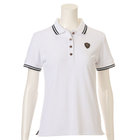 WS MONOGRAM LT JQ POLO