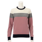 WS MERINO STRIPE KNIT