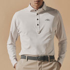 MS CANCLINI LS HORIZONTAL SHIRT