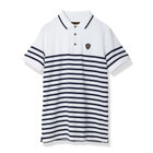 MS STRIPE POLO