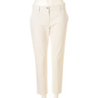 WS FD PIQUE CROPPED PANTS