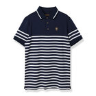 MS STRIPE POLO