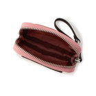 内装はシンプルな1室構造。ジップは面積を広めに取っており、大きく開閉しやすく視認性も良好