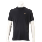 MS MONOGRAM LT JQ HIGH NECK SHIRT