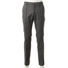 MS ACTIVE FLANNEL CREASE LONG PANTS