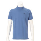 MS BLOCK CHECK HIGH NECK