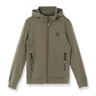 WS MESH PARKA BLOUSON