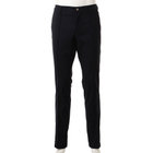 MS ACTIVE FLANNEL CREASE LONG PANTS