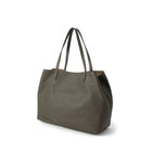 内側に付属したストラップでヘキサゴン型にアレンジ可能