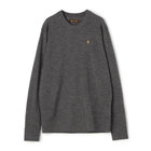 MS CASHMERE CREW NECK KNIT