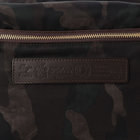 Felisiの代表的なデザインであるイタリアンレザーとナイロンのコンビネーション