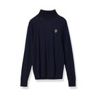 WS MERINO TURTLE NECK KNIT