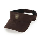MS SUEDE VISOR