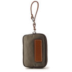 持ち運びに便利なコンパクトサイズ