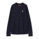 MS CASHMERE CREW NECK KNIT