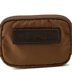 イタリア製ナイロン×レザーのFelisiアイコンデザイン