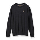 MS MERINO CREW NECK KNIT