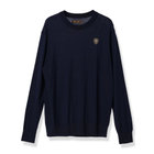 MS MERINO CREW NECK KNIT