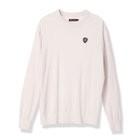 MS MERINO CREW NECK KNIT