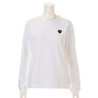 WS MONOGRAM JQ CREW NECK
