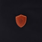 イタリア製ナイロン×レザーのFelisiアイコンデザイン