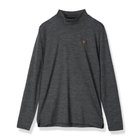 WS WOOL HIGH NECK SHIRT