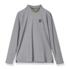 WS CANCLINI LS HIGH NECK SHIRT