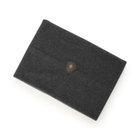 WOOL FLEECE NECK WARMER