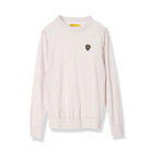 WS MERINO CREW NECK KNIT